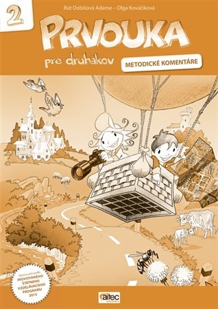 Prvouka pre druhákov (metodické komentáre)