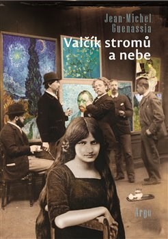 Kniha Valčík stromů a nebe