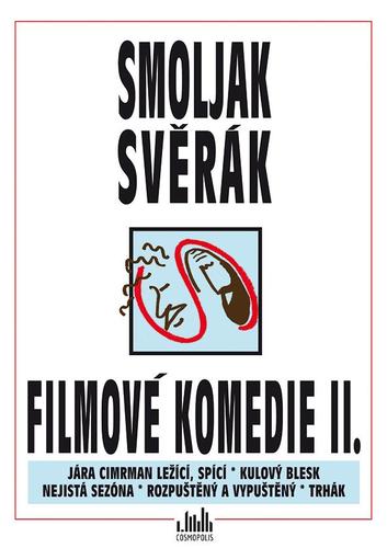 Kniha Filmové komedie S+S II.