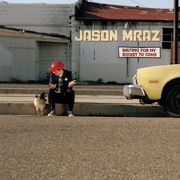 Mraz Jason - Waiting For My Rocket To Come 2LP