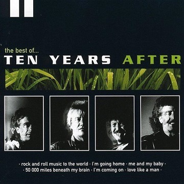 Ten Years After - The Best Of  CD
