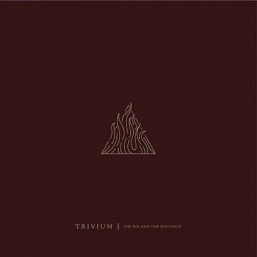Trivium - The Sin And The Sentence CD