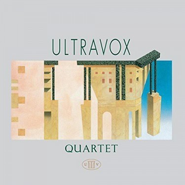 Ultravox - Quartet (2009 Digital Remaster) 2CD