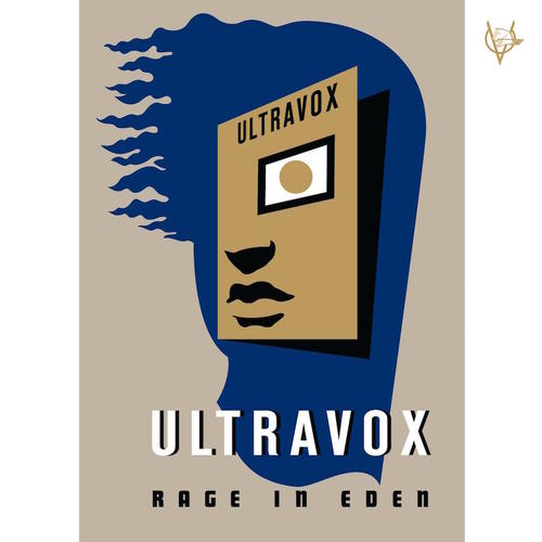 Ultravox - Rage In Eden (2008 Digital Remaster)  2CD