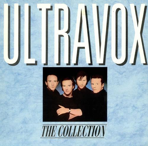 Ultravox - The Collection  CD