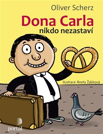 Kniha Dona Carla nikdo nezastaví