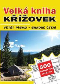 Velká kniha křížovek (česká)