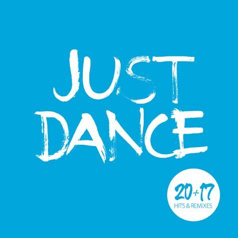 Kniha Various - Just Dance 2017 2CD