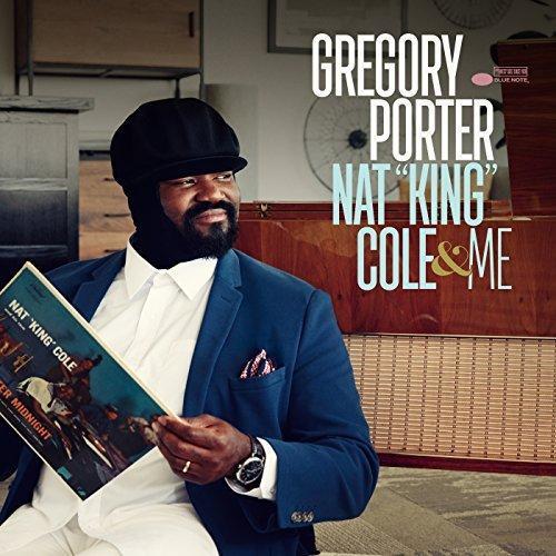 Porter Gregory - Nat King Cole & Me CD