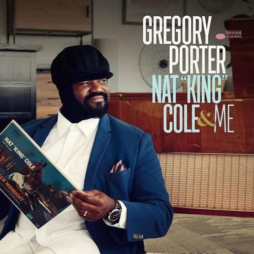 Porter Gregory - Nat King Cole & Me (Black) 2LP