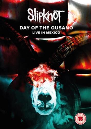 Slipknot - Day of the Gusano DVD