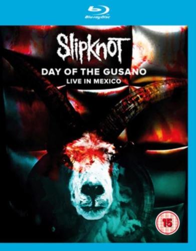 Slipknot - Day of the Gusano BD