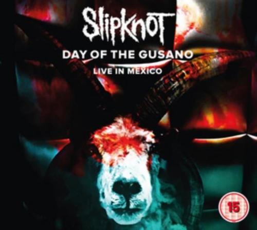 Slipknot - Day of the Gusano 3LP+DVD