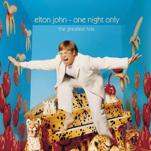 John Elton - One Night Only-The Greatest Hits  2LP