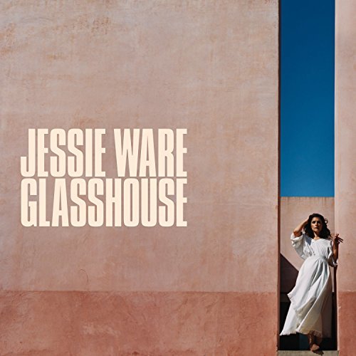 Kniha Ware Jessie - Glasshouse CD