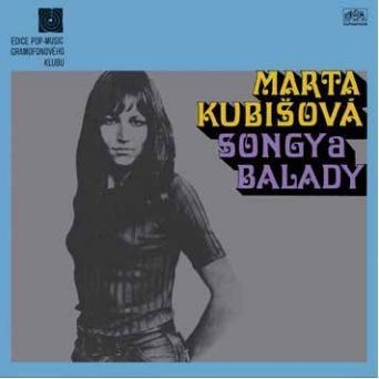 Kubišová Marta - Songy a balady  CD