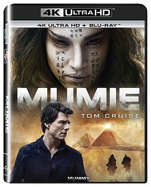 Mumie (2017) BD + UHD