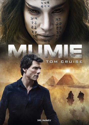 Mumie (2017) DVD