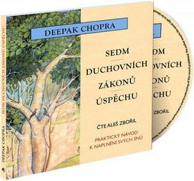 Sedm duchovních zákonů úspěchu - audiokniha