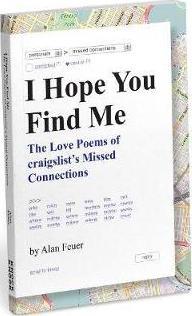 I Hope You Find Me (Love Poems on Craigslist)