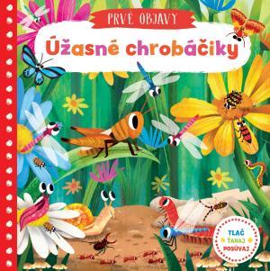 Úžasné chrobáčiky - Prvé objavy - Jenny Wren