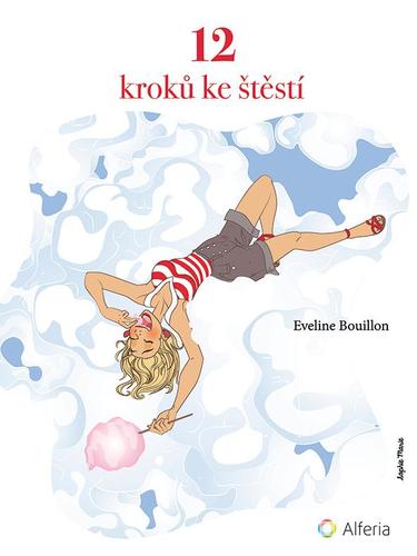 Kniha 12 kroků ke štěstí - Eveline