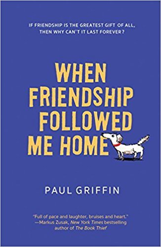 When Friendship Followed Me Home
