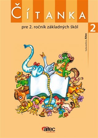 Čítanka pre 2. ročník základných škôl