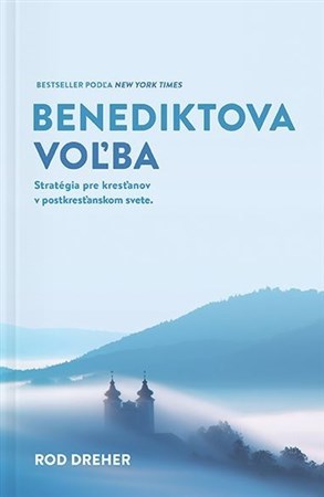 Kniha Benediktova voľba