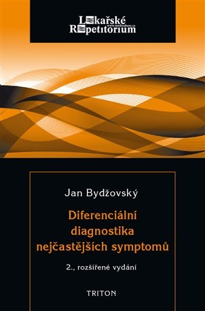 Diferenciální diagnostika nejčastějších symptomů 2. vydání