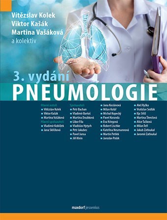 Pneumologie 3.vydání