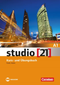 Studio (21) A1 Kurs- und Übungsbuch