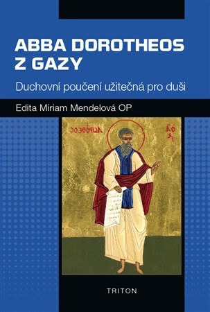 Kniha Abba Dorotheos z Gazy