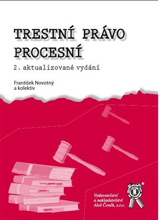 Trestní právo procesní 2. vydání