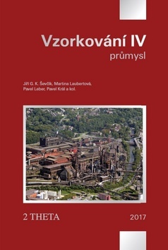 Kniha Vzorkování IV - Kolektív autorov,Pavel Král