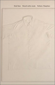 Kniha Strach mého muže - Sam Sráč