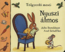 Nyuszi álmos - Tölgyerdő meséi