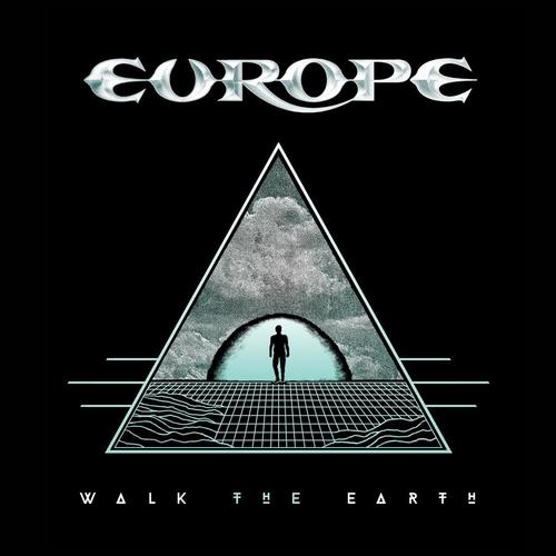 Europe - Walk The Earth  CD