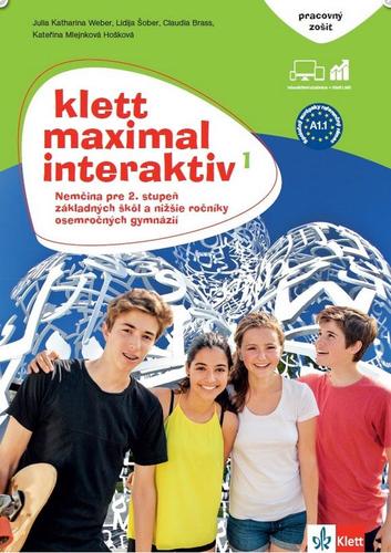 Klett Maximal interaktiv 1 Pracovný zošit (SK)