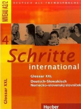 Schritte international 4 Glossar N-SL
