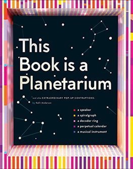 This Book Is a Planetarium