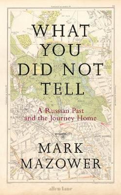 What You Did Not Tell
