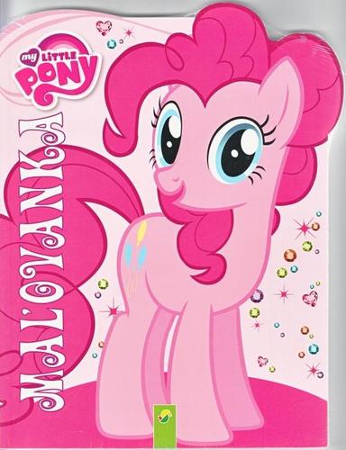 Maľovanka - My little Pony