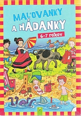 Maľovanky a hádanky