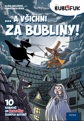 Bublifuk 7 - a všichni za bubliny!