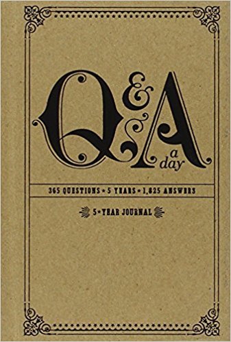 Q And A A Day