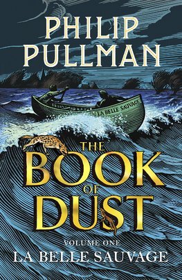 The Book of Dust - Philip Pullman