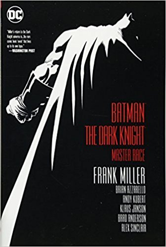 Batman The Dark Knight: Master Race