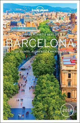 Lonely Planet Best Of Barcelona