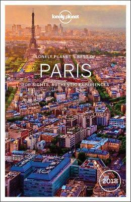 Lonely Planet Best Of Paris